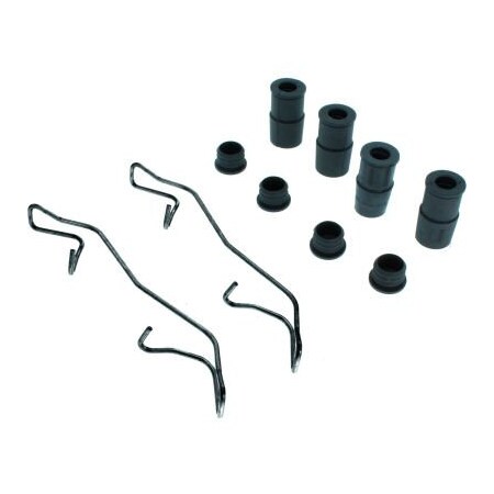 Centric Disc Brake Hardware Kit, Parts 117.33038